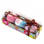 Bomb Cosmetics 波漫 奢华沐浴球套装 *4件