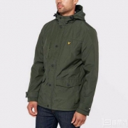 Lyle & Scott 苏格兰金鹰 JK506V 男士绒毛内衬挡风外套 prime会员凑单免费直邮
