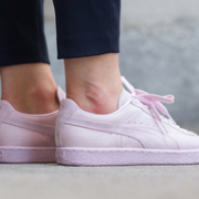 17年新配色！PUMA 彪马 Suede Classic Emboss 中性休闲运动鞋