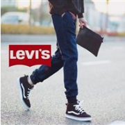 Levi's李维斯官网有精选新品男女童商品额外7.5折促销