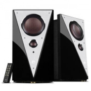 惠威（HiVi）T200MKII HiF2.0有源蓝牙音箱 WiFi音箱 电脑 电视音箱 时尚客厅家居音箱