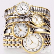 Anne Klein 安妮·克莱恩 AK/2453WTTT 女士时尚腕表 Prime会员免费直邮含税