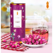 喝出美丽# 君臻 山东平阴玫瑰花90g