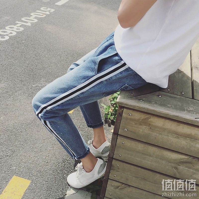 裤子有嘻哈：7条好看的男士裤子推荐