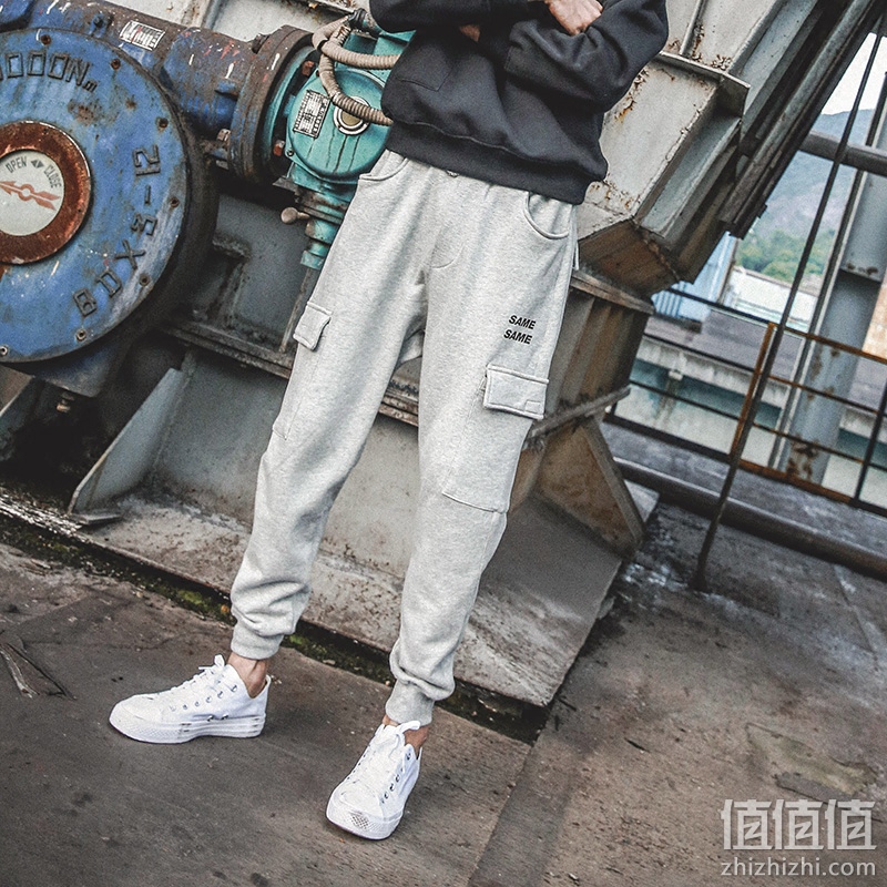 裤子有嘻哈：7条好看的男士裤子推荐