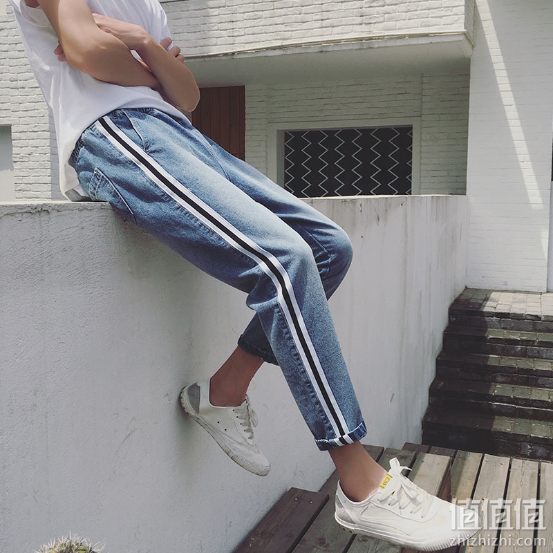 裤子有嘻哈：7条好看的男士裤子推荐