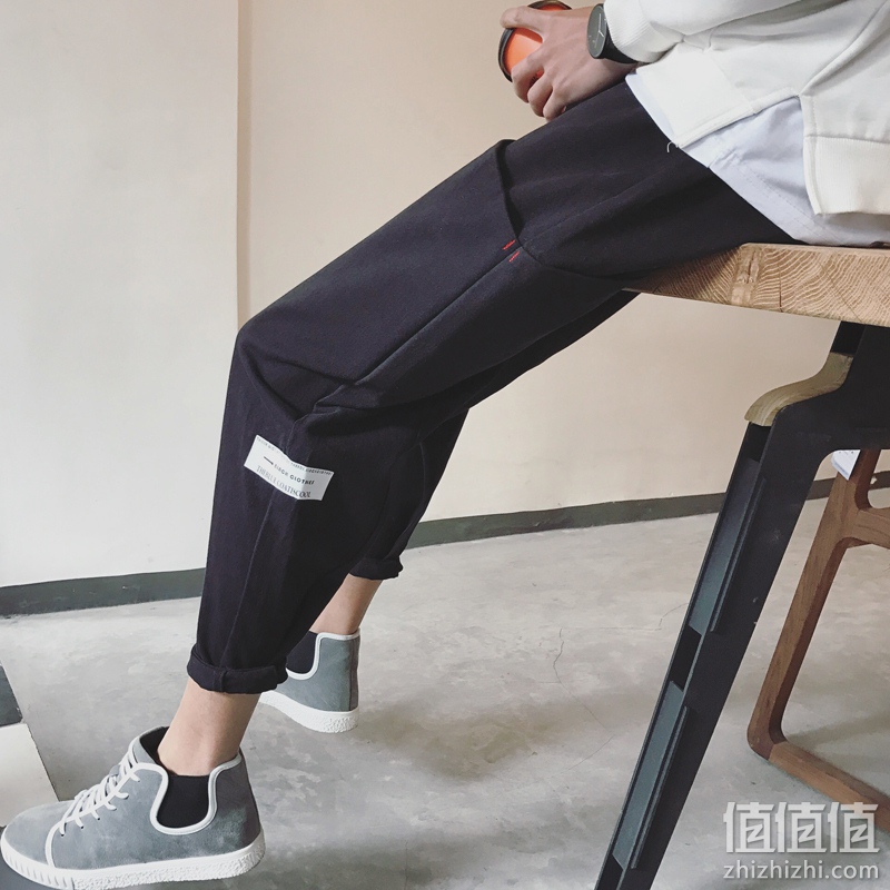 裤子有嘻哈：7条好看的男士裤子推荐