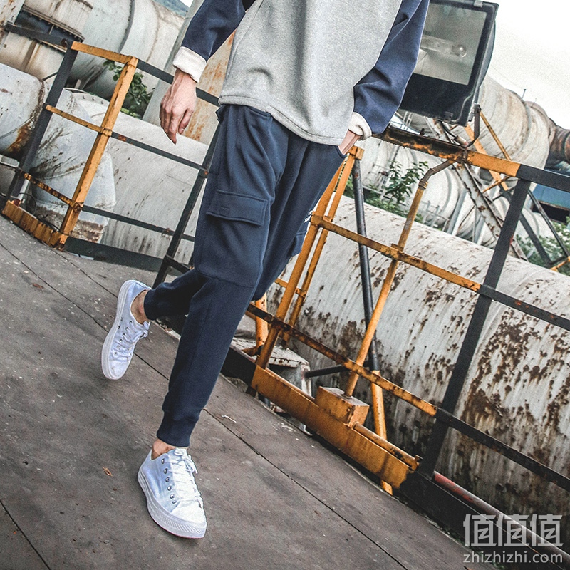 裤子有嘻哈：7条好看的男士裤子推荐