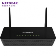 NETGEAR 美国网件 R6220 1200M 双频千兆无线路由器