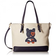 Tommy Hilfiger Th Honey 小熊托特包