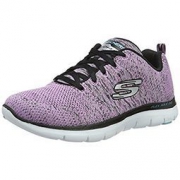 Skechers 斯凯奇 SPORT系列 女 绑带运动鞋 12756