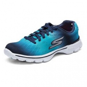 Skechers 斯凯奇  ON-THE-GO 女 GO WALK 3 轻质绑带健步鞋 14032   299元（598元，用码5折）