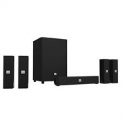 JBL CINEMA325 5.1声道音响