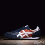 Onitsuka Tiger 鬼塚虎 Serrano 中性休闲运动鞋TH109L 多色