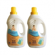 蓓氏 婴儿洗衣液2000ML*2瓶
