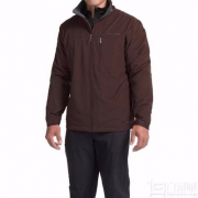 Columbia 哥伦比亚 Utilizer 防泼水男士软壳 $29.99