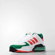 明日0点：adidas neo cloudfoam 9TIS 男子休闲跑鞋