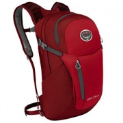 Osprey 日光+ Daylite plus 16年秋季新款 20升 双肩日用运动背包多色可选户外背包附属包电脑包带13寸电脑仓户外日常两用包户外耐用徒步登山包 三年质保终身维修（两种LOGO随机发，详见页面下方注释）