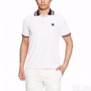 FILA 斐乐 男士POLO衫 2色 Prime会员凑单免费直邮