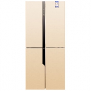 海信（Hisense）   BCD-459WTDVBPI/Q 459升 十字对开门冰箱
