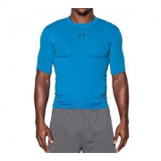 安德玛 Under Armour HeatGear系列 男短袖压缩速干衣