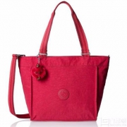 Kipling 凯浦林 New Shopper S 女士单肩手提包 Prime会员免费直邮含税