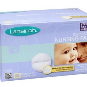 白菜！Lansinoh 一次性防溢乳垫100片
