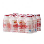喜乐 乳酸菌牛奶发酵饮品 95ml*12瓶