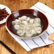 湾仔码头 上汤小云吞 600g