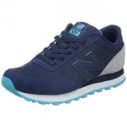 New Balance 501系列 女 休闲跑步鞋 WL501SXB
