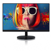 ViewSonic 优派 23.8英寸IPS宽广视角微边框电脑显示器 显示屏(HDMI接口) VA2459-sh