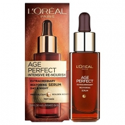 欧莱雅（LOREAL）   Age Perfect 金致臻颜 修护精华 30ml