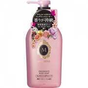 凑单品、中亚Prime会员 : SHISEIDO 资生堂 MACHERIE 玛宣妮 持久香氛沐浴露 450ml ￥36.57