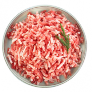 限地区！精气神 猪肉馅(70%瘦肉) 400g/袋    9.9元