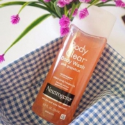 Neutrogena 露得清 葡萄柚水杨酸祛痘沐浴露 250ml*6瓶装 Prime会员免费直邮