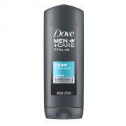 多芬(DOVE)男士+护理沐浴露 舒适净爽 250g