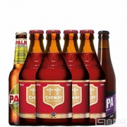 镇店之宝，精酿啤酒6瓶装（Chimay 智美 红帽 精酿啤酒*4+西海岸IPA+布马精酿）