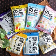 秋冬必备！日亚龙角算推荐——打破喉咙麻烦的束缚