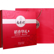 稻香村 月饼礼盒 含蛋黄莲蓉 稻香华礼 900g