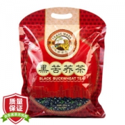 中国香港品牌 虎标 茶叶 全胚芽全颗粒黑苦荞茶640g(每满199减100)