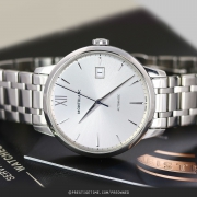 万宝龙（MontBlanc）  Meisterstuck Heritage 大班传承系列 111623 男士机械腕表