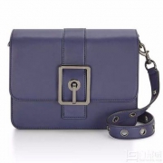 17年新款，Rebecca minkoff 女士HOOK UP 真皮方扣单肩包 3.5折$103.6