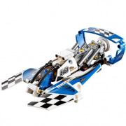 乐高（LEGO） 机械组 42045  水上竞速滑艇