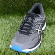 ASICS 亚瑟士GT-2000 NEW YORK 5男士时尚轻量缓震跑鞋   灰色