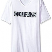 限L码！Calvin Klein Jeans Ck Jeans Logo男T恤
