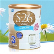 澳洲S-26 Golden惠氏金装婴幼儿配方奶粉3段900g