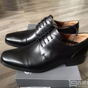 Ecco 爱步 Cairo 开罗 男士真皮正装鞋 $84.99
