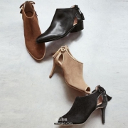 MICHAEL Michael Kors  女士Jennings鱼嘴高跟单鞋 新低$49.99