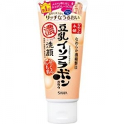 凑单品、中亚Prime会员 : SANA 豆乳 保湿美肌洗面奶 150g  ￥30.18+￥3.67税费（约￥33）