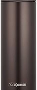ZOJIRUSHI 象印水杯  直饮 不锈钢杯 480ml 深可可色 SM-JE48AZ-TD    104.3元